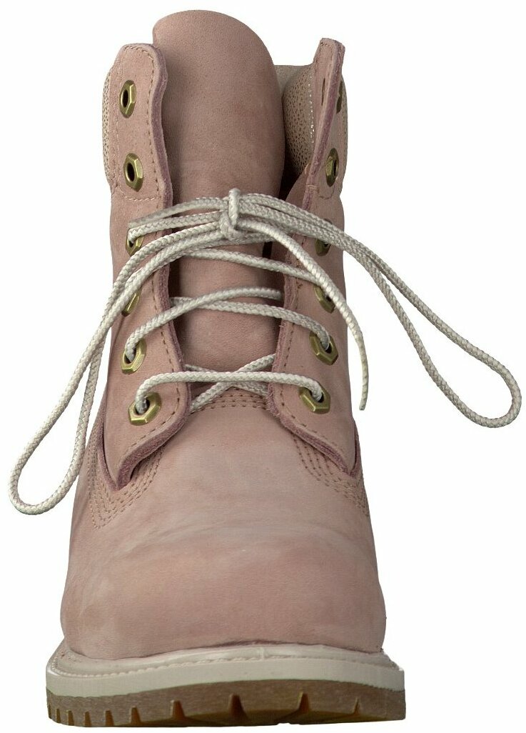 Zachtmoedigheid parallel Anoniem Timberland Leder-Boots für Damen 102592605049 (Rosa) online kaufen | GISY