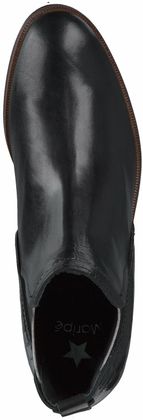 Maripé Klassische Stiefeletten für Damen 105001631366 (Schwarz)