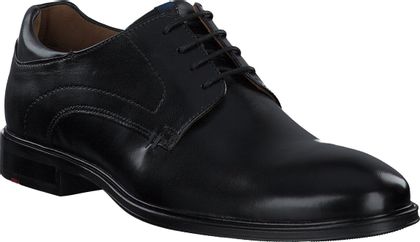 LLOYD Milan Herren Schnürschuhe 240001654309 (Schwarz)