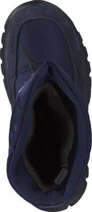 Naturino/Falcotto Winterstiefel für Kinder 399109632296 (Dunkelblau)