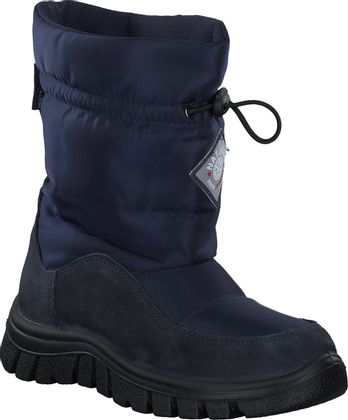 Naturino/Falcotto Winterstiefel für Kinder 399109632296 (Dunkelblau)