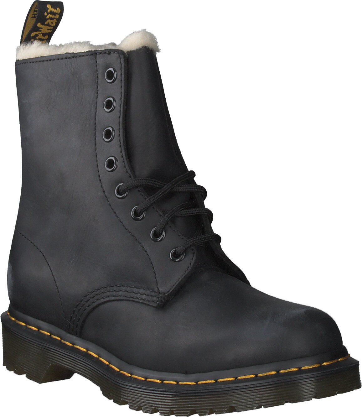 Dr martens serena outlet schwarz