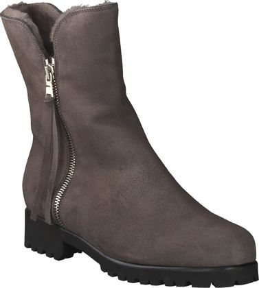 Konstantin Starke Damen-Winterboots 192202639333 (Hellbraun)