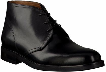 Antony van Diyck Herren-Schnürboots 212001616631 Schwarz
