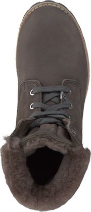 Panama Jack Damen-Winterboots 192402637245 (Grau)