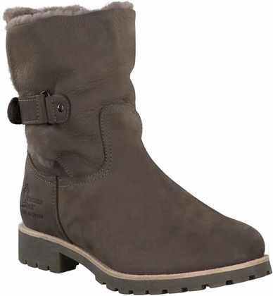Panama Jack Felia Damen-Winterstiefel 192402637233 Grau