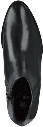 Maripé Damen-Stiefeletten aus Leder 105001642496 Schwarz