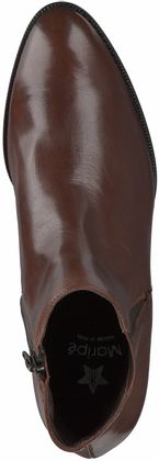 Maripé Damen-Stiefeletten aus Leder 105221642502