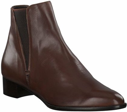 Maripé Damen-Stiefeletten aus Leder 105221642502