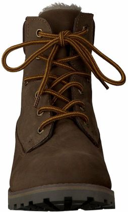 Bruce Brown Warmfutter-Stiefel für Kinder 392202631905 (Braun)