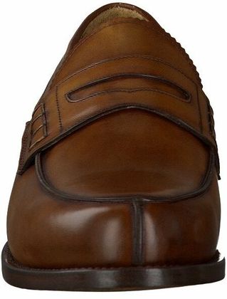 Phillip Hardy Herren-Slipper 221221618664 (Mittelbraun)