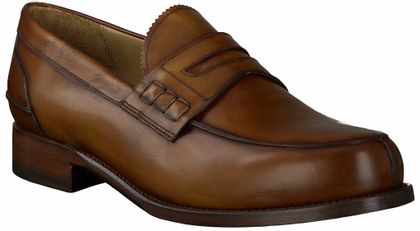 Phillip Hardy Herren-Slipper 221221618664 (Mittelbraun)