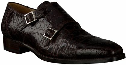 Phillip Hardy Herren-Slipper 220204618524 (Dunkelbraun)