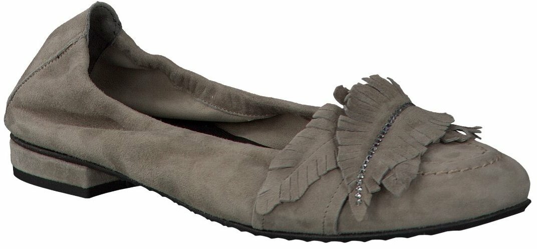 Kennel & Schmenger Ballerinas für Damen 103402650134 (Hellgrau) Bild 01
