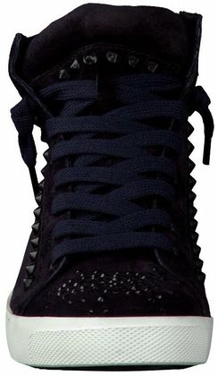 Kennel & Schmenger Damen-Boots 102102650456 (Dunkelblau)