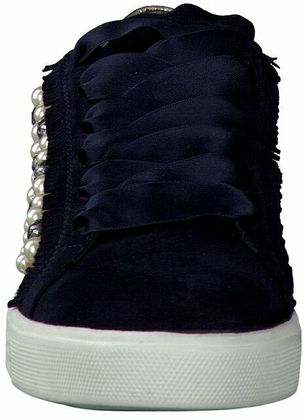 Kennel & Schmenger Damen-Schnürschuhe 101102650596 (Dunkelblau)