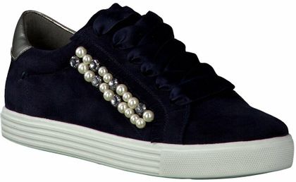 Kennel & Schmenger Damen-Schnürschuhe 101102650596 (Dunkelblau)