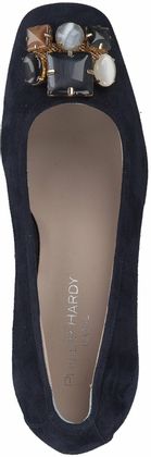 Phillip Hardy Klassische Pumps 120102666324 (Dunkelblau)
