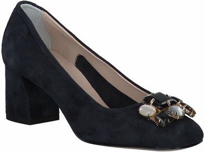 Phillip Hardy Klassische Pumps 120102666324 (Dunkelblau)