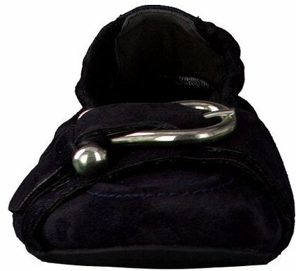 Kennel & Schmenger Ballerinas für Damen 103102650079 (Dunkelblau)