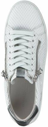 Kennel & Schmenger Schnürschuhe aus Leder 101705650523 (Weiß)