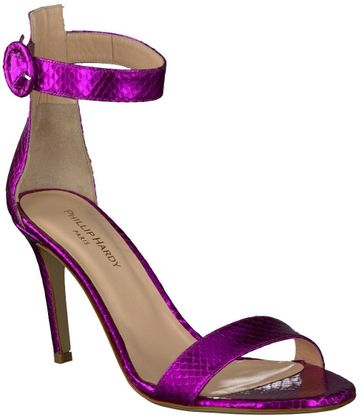 Phillip Hardy Sandaletten mit Absatz 186595676470 (Pink)