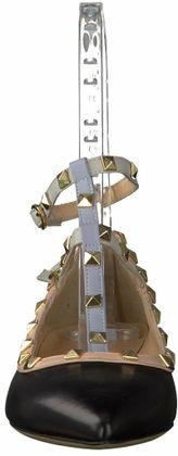 Phillip Hardy Pumps mit Riemen 120081669817 (Schwarz)