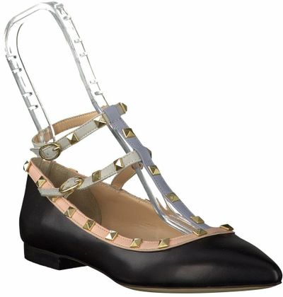 Phillip Hardy Pumps mit Riemen 120081669817 (Schwarz)