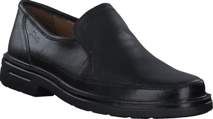 Sioux Michael Herren-Slipper 226001802207 (Schwarz)