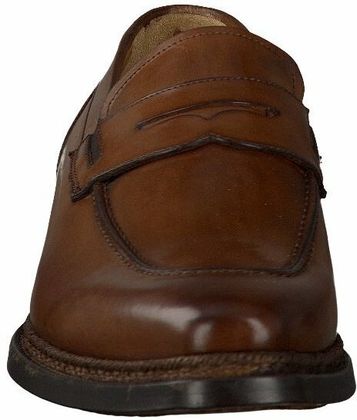 Antony van Diyck Herren-Slipper 221221618391 (Braun)