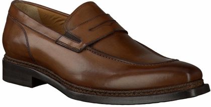 Antony van Diyck Herren-Slipper 221221618391 (Braun)
