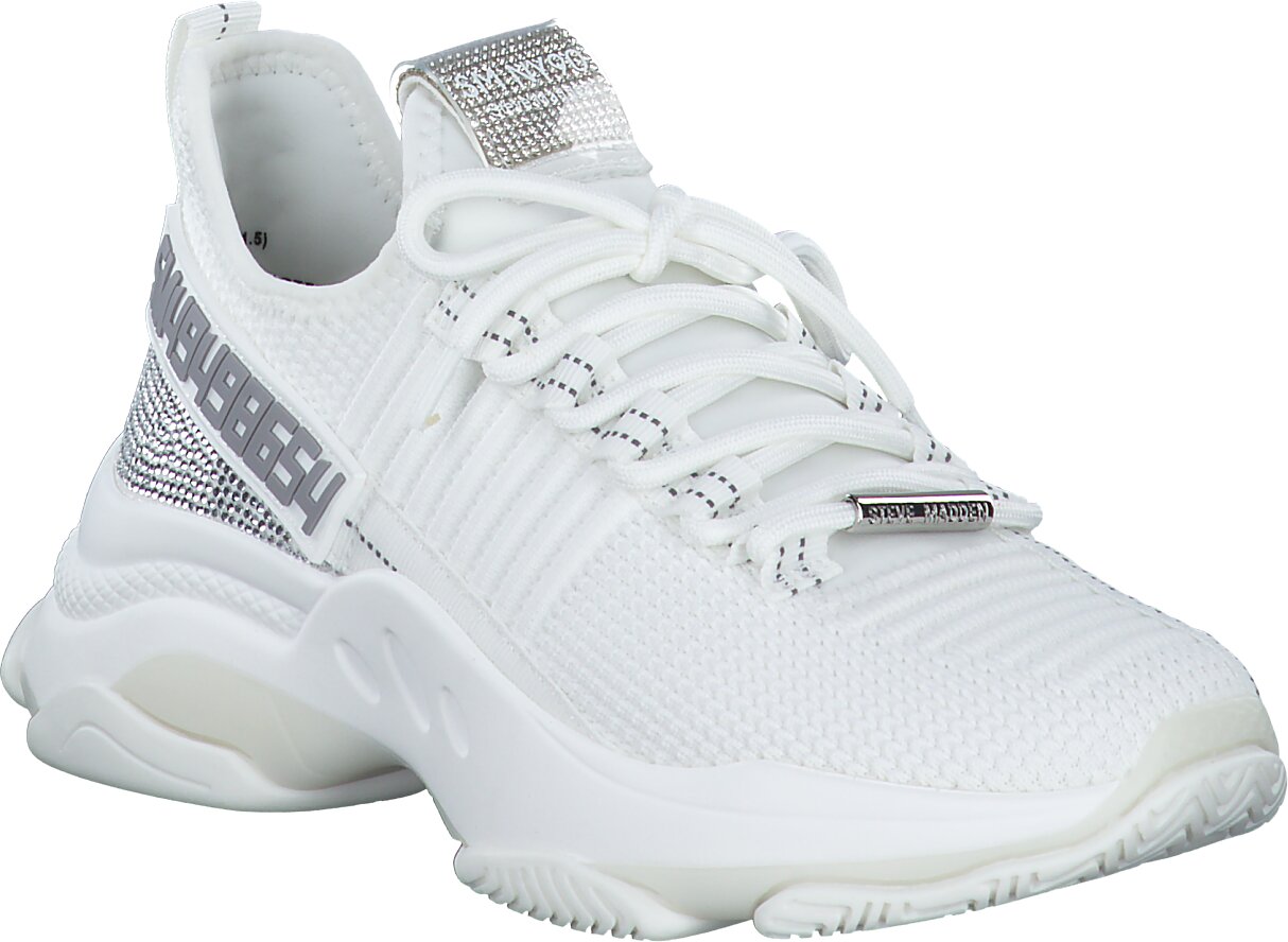 Steve Madden MAXILLA-R Damen-Sneaker 510707994376 (Weiß) online 