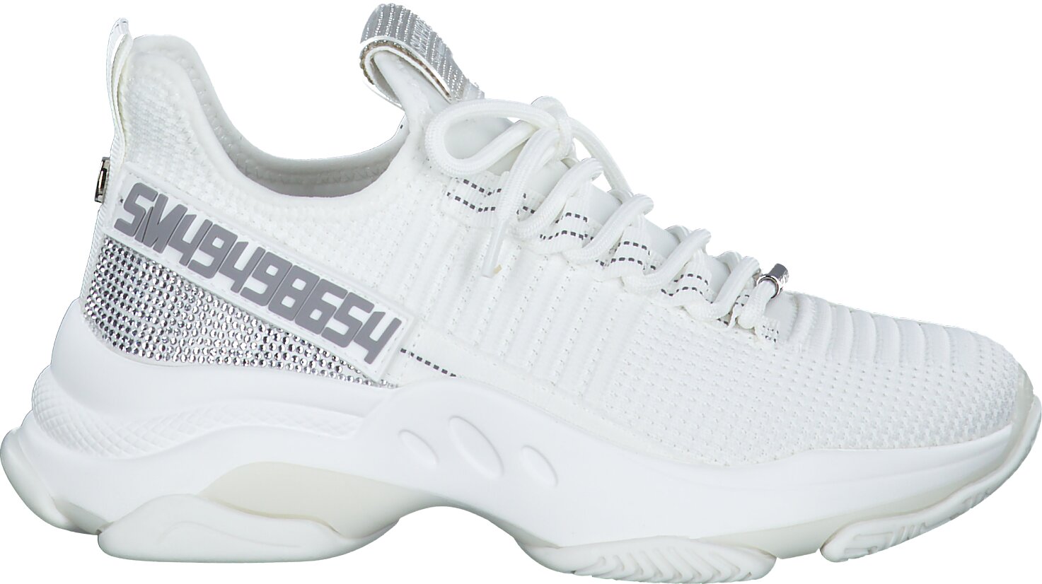 Steve Madden MAXILLA-R Damen-Sneaker 510707994376 (Weiß) online 