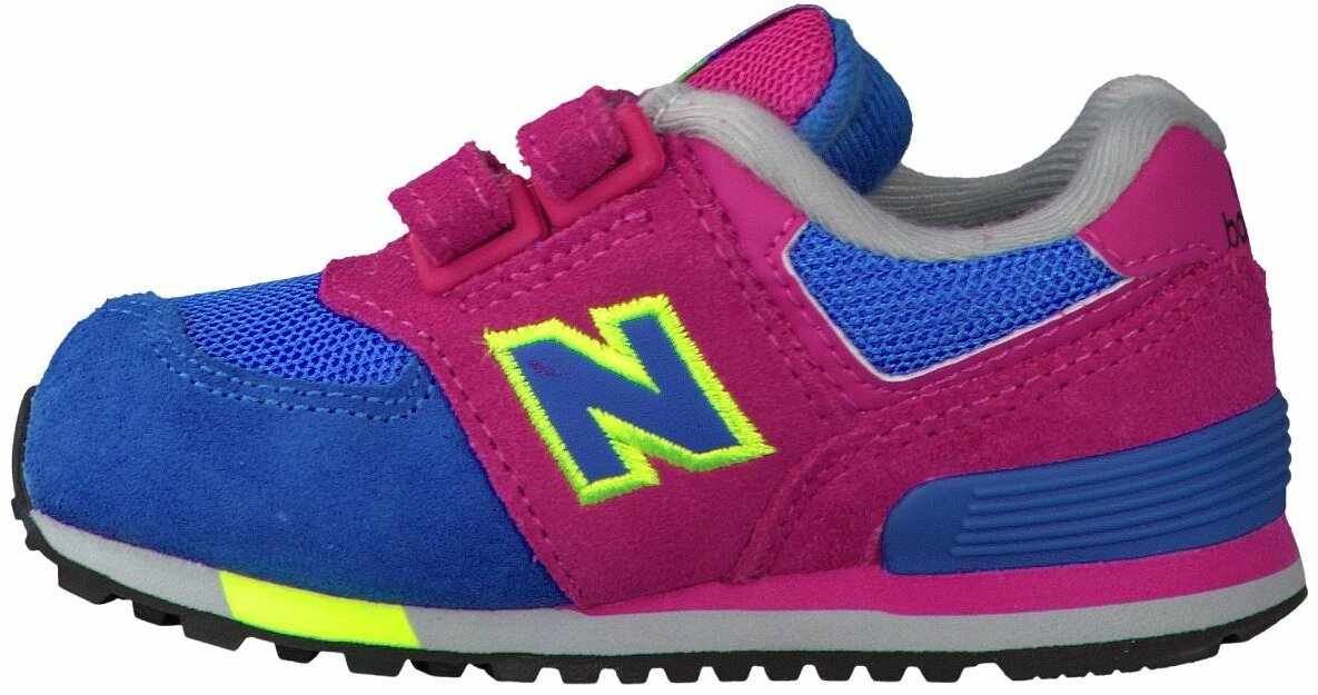 New balance clearance kinder blau rosa