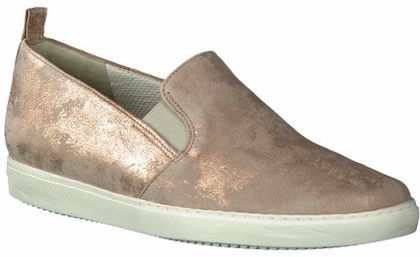 Paul Green Damen-Slipper 100591668424 (Roségold)