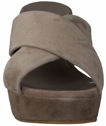 Phillip Hardy Damen-Pantoletten 183402646635 (Grau)