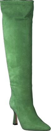 Konstantin Starke Damen-Langschaftstiefel 190602991442 (Grün)