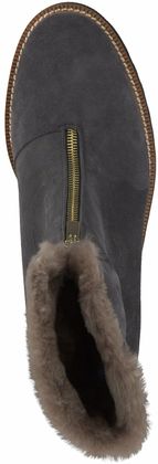 Konstantin Starke Winter-Boots für Damen 192402677930 (Grau)