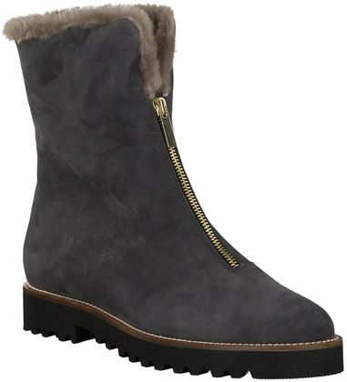 Konstantin Starke Winter-Boots für Damen 192402677930 (Grau)