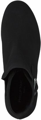 Phillip Hardy Klassische Stiefeletten 106002694769 (Schwarz)
