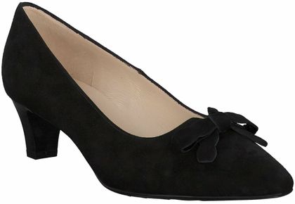 Peter Kaiser Sansa Klassische Pumps 121002678624 (Schwarz)