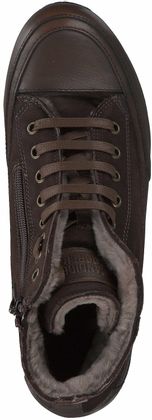 Candice Cooper Damen-Winterstiefel 192202693832 (Dunkelbraun)