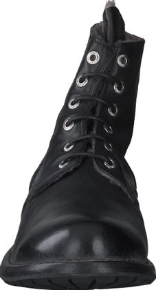 MOMA Herren-Winterstiefel 291001611141 (Schwarz)