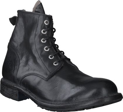 MOMA Herren-Winterstiefel 291001611141 (Schwarz)