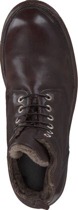 MOMA Herren-Winterboots 291201621730 (Braun)