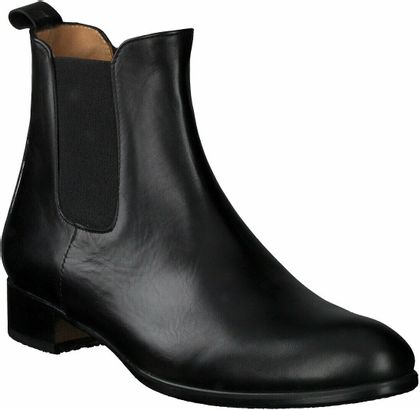 Konstantin Starke Damen-Stiefeletten 105001562543 (Schwarz)
