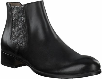 Konstantin Starke Damen-Siefeletten 105001694290 (Schwarz)