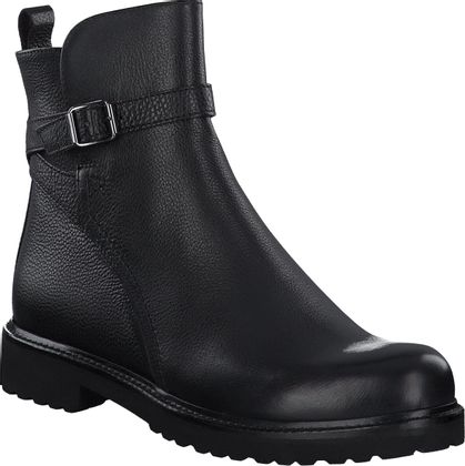 Konstantin Starke Damen-Boots 102001694393 (Schwarz)