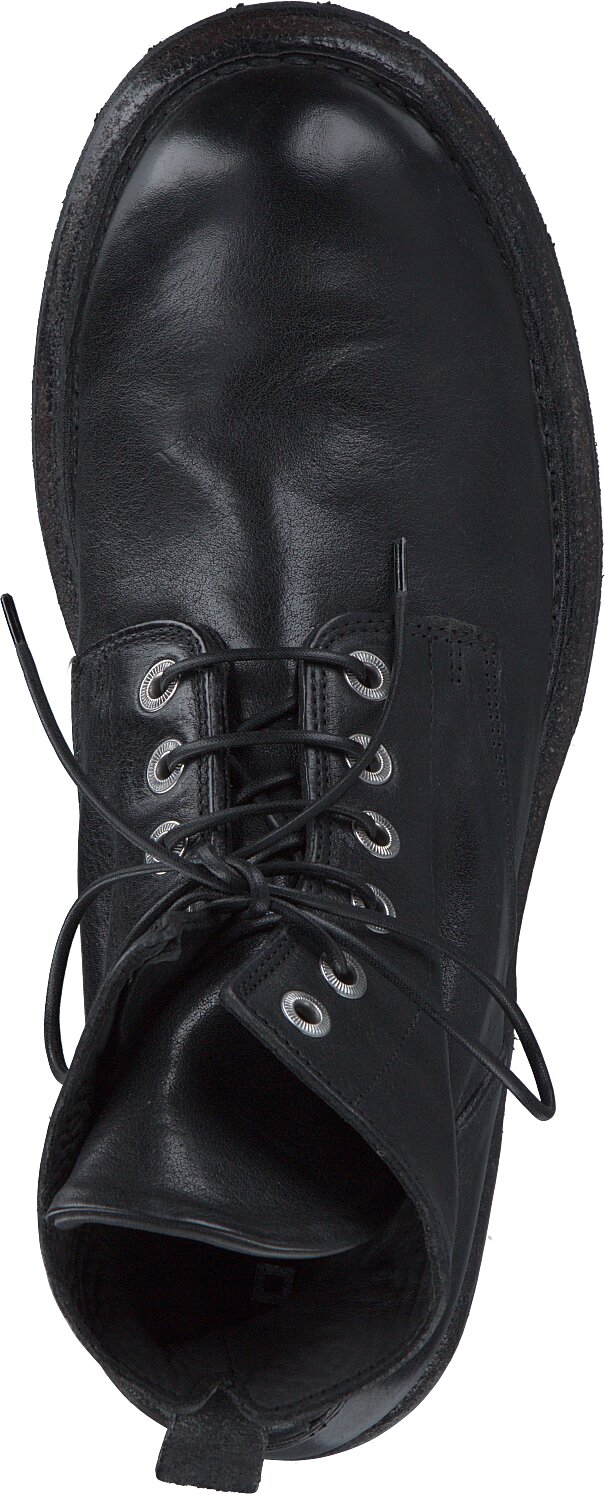 MOMA Herren-Schnürboots 212001621699 (Schwarz) online bestellen 