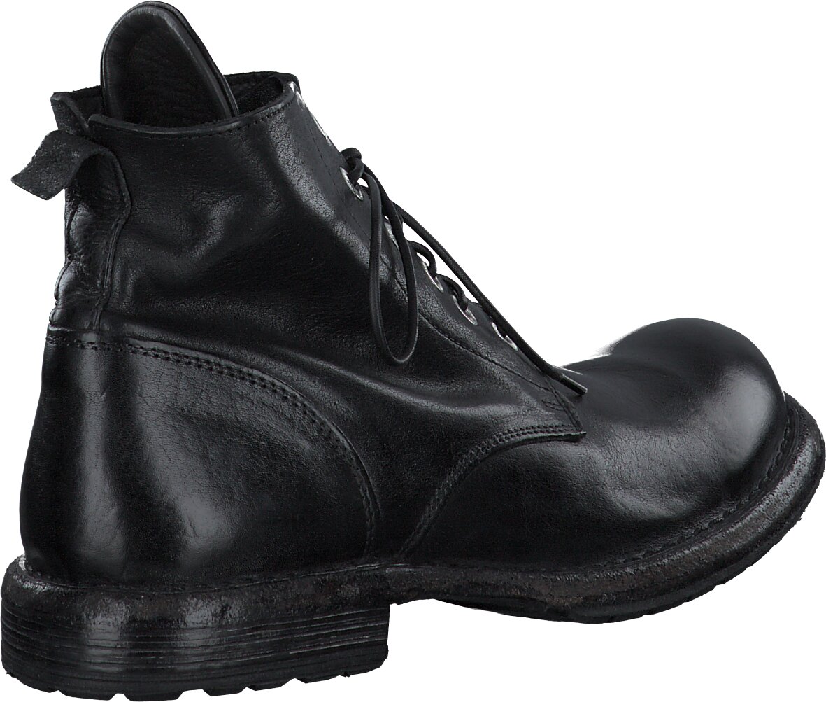 MOMA Herren-Schnürboots 212001621699 (Schwarz) online bestellen 